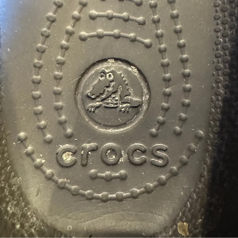Crocs Brown Flats | Women's Flats Size‎ 7 ballet flat